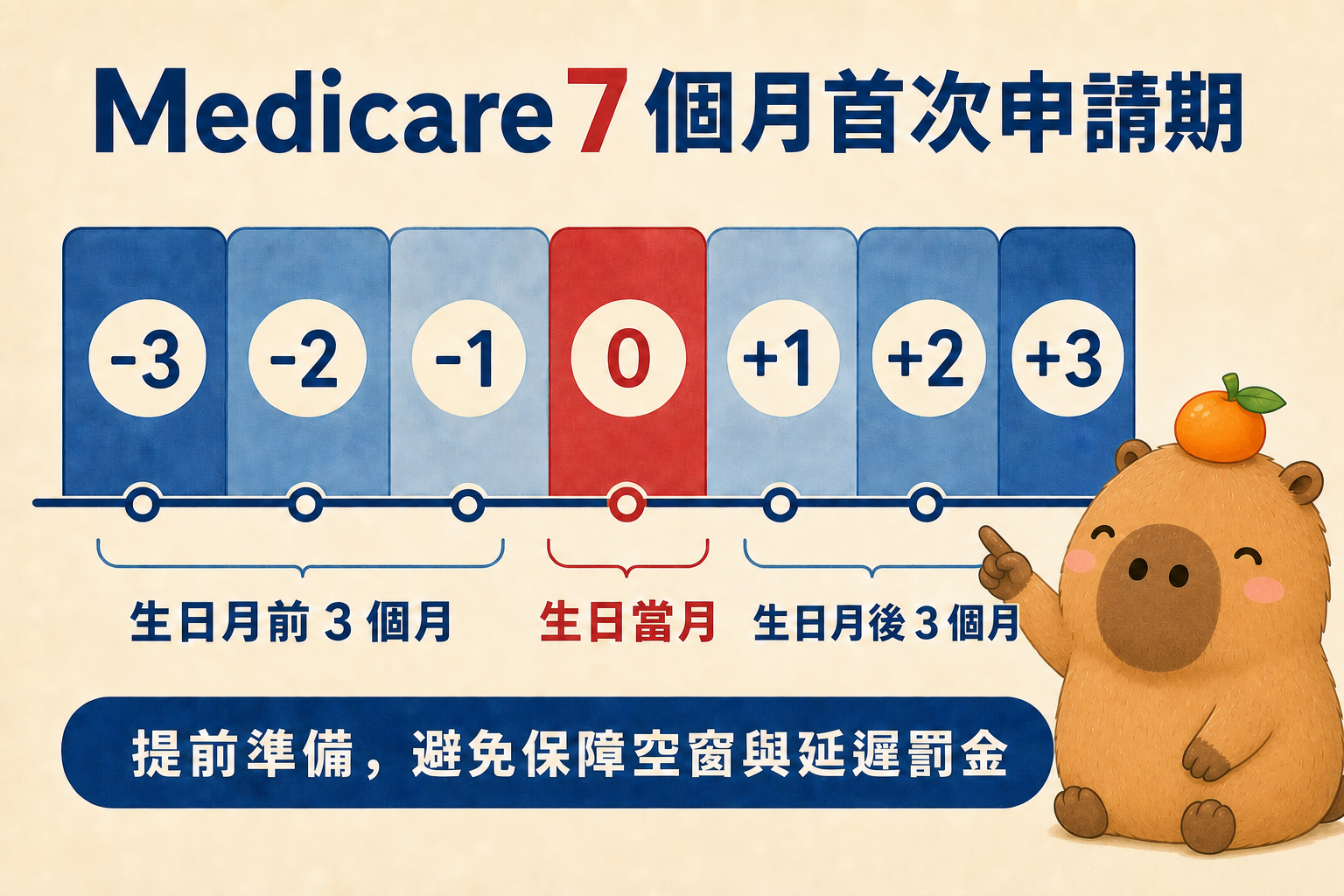原文 Medicare 101 圖解 5